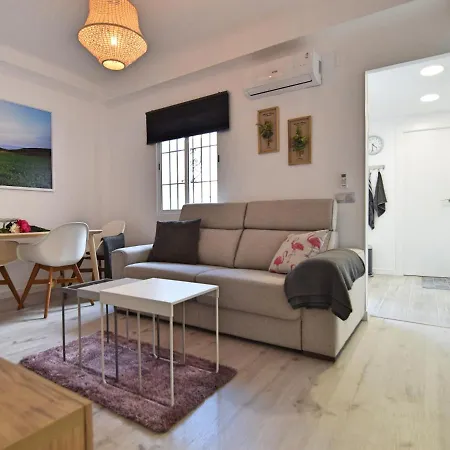 Huerto Del Conde Apartment