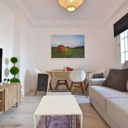 Huerto Del Conde Apartment *