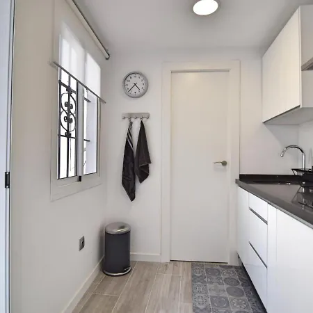 Huerto Del Conde Apartment Málaga