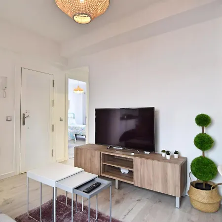 Huerto Del Conde Apartment *