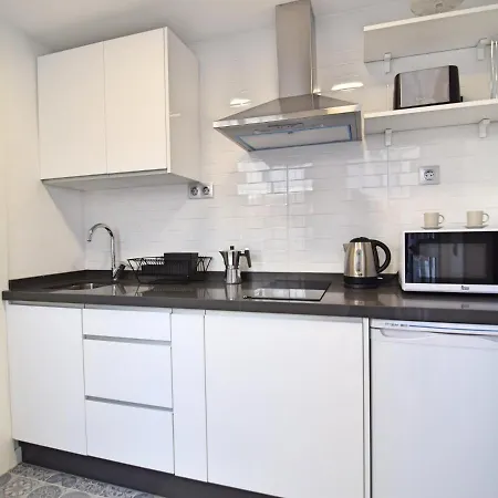 Apartment Huerto Del Conde