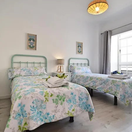 Apartment Huerto Del Conde Málaga