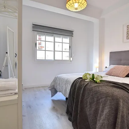 Apartment Huerto Del Conde