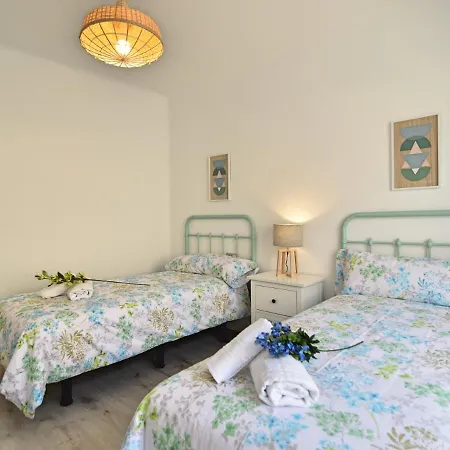 Apartment Huerto Del Conde