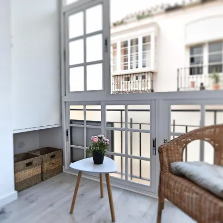Apartment Huerto Del Conde