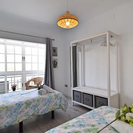 Apartment Huerto Del Conde Málaga