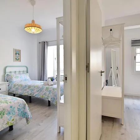 Huerto Del Conde Apartment *